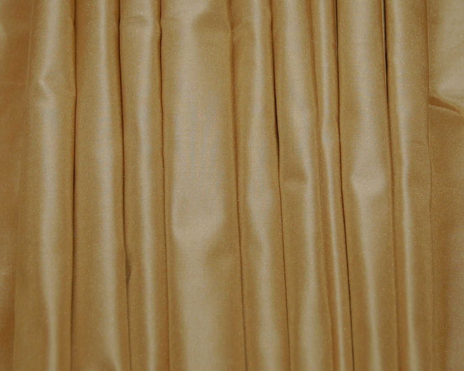 Claret Silk Taffeta Debutante